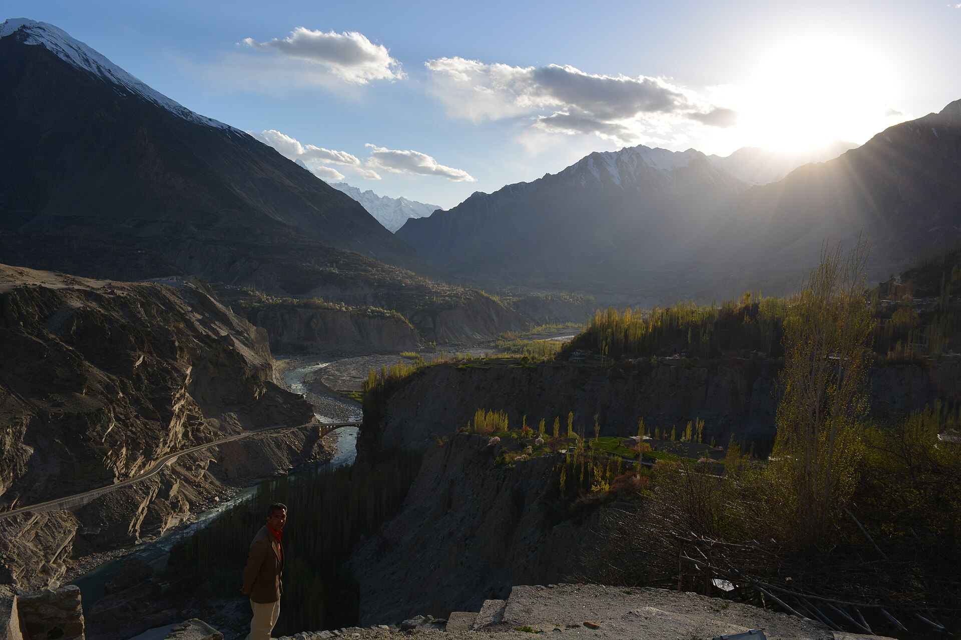 Hunza Valley