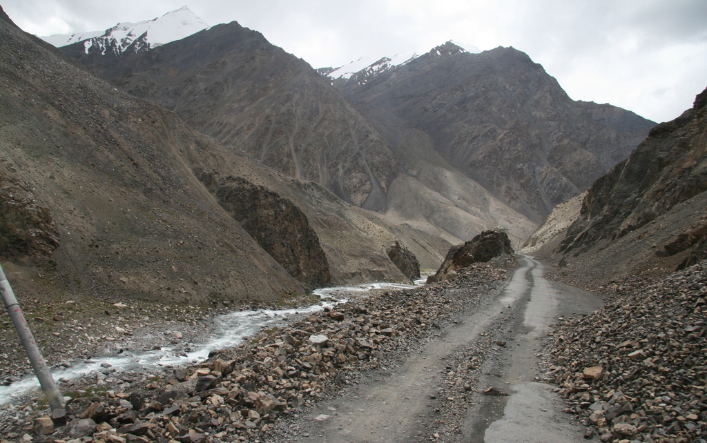 Khunjerab Pass