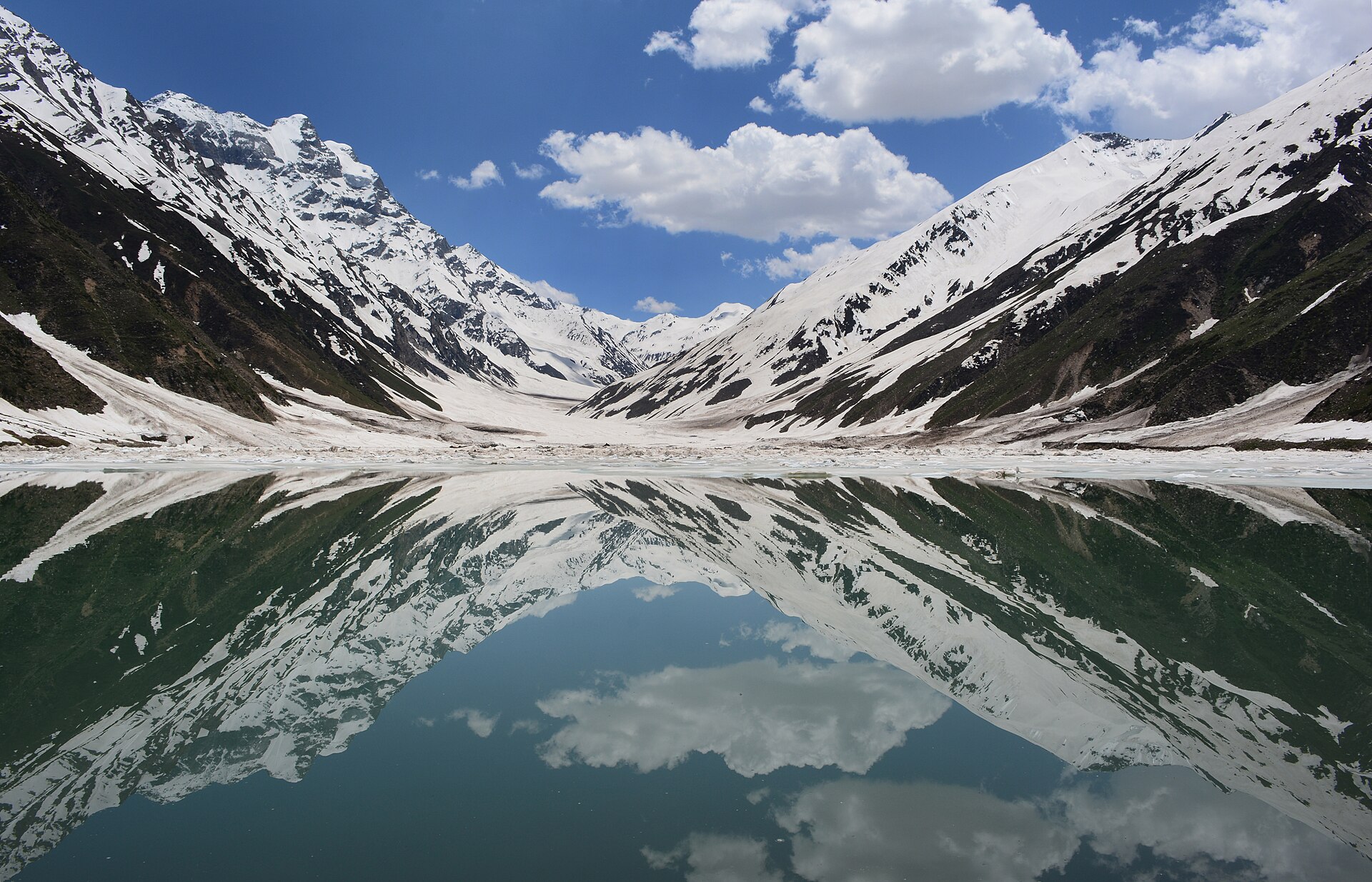 Saiful Muluk Lake